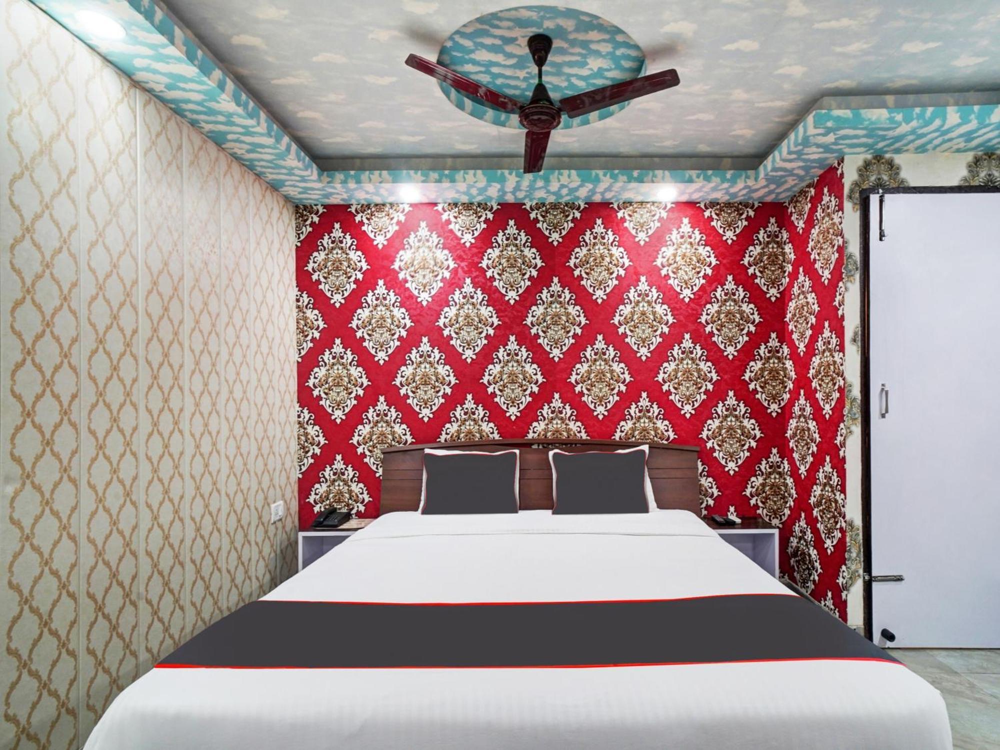 Collection O 47006 Hotel Magadh Palace Danapur Экстерьер фото