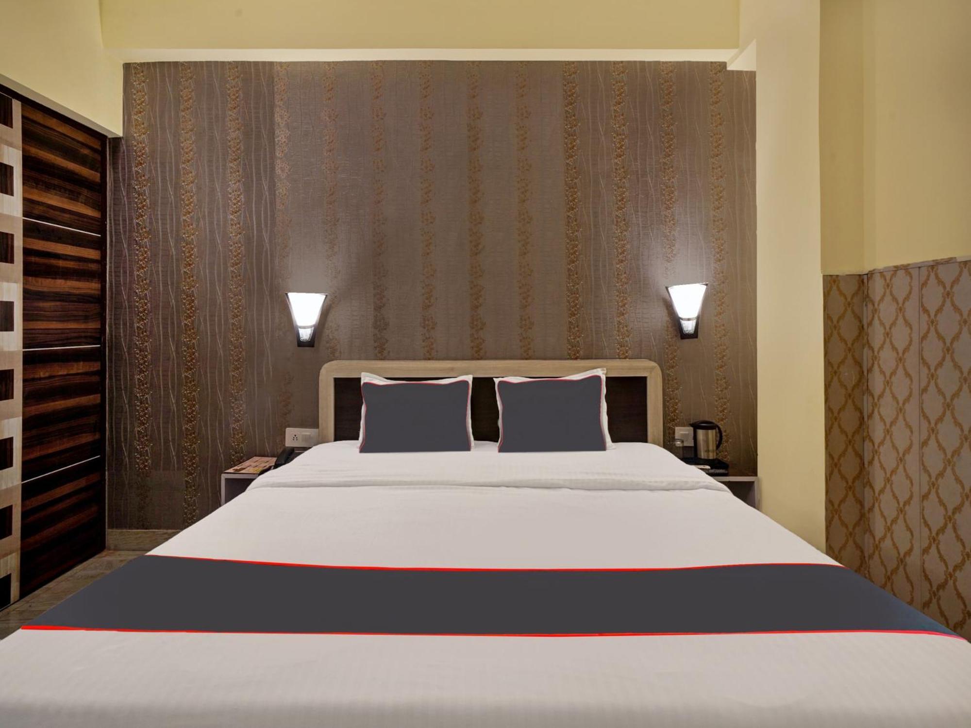Collection O 47006 Hotel Magadh Palace Danapur Экстерьер фото