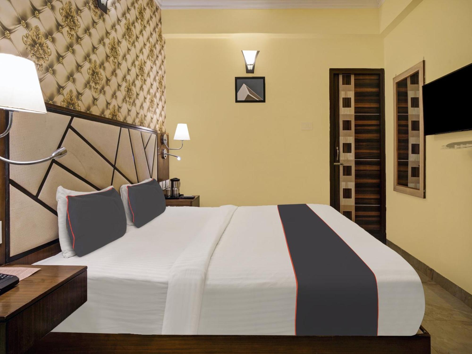 Collection O 47006 Hotel Magadh Palace Danapur Экстерьер фото